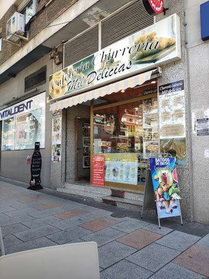 Cafetería Churrería Mil Delicias