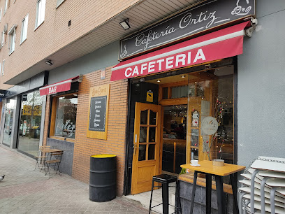 Cafetería Ortiz