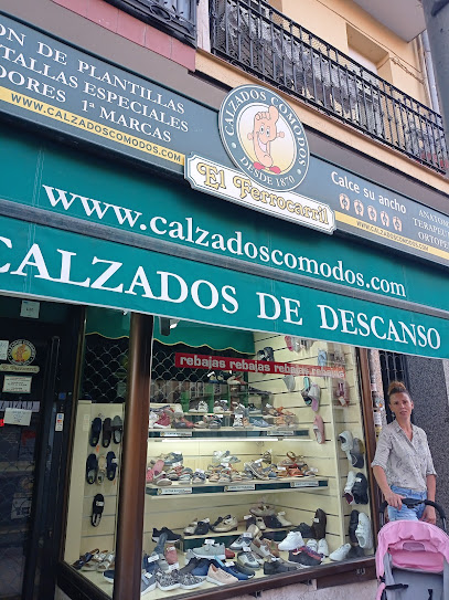 Calzados El Ferrocarril
