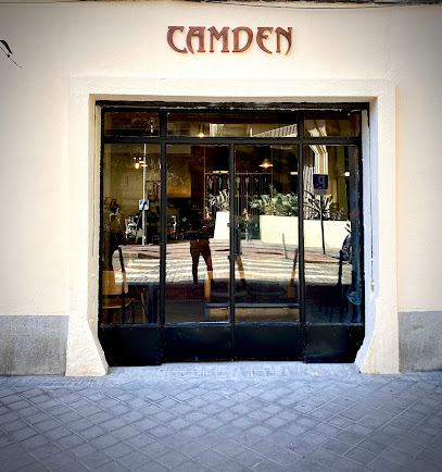 Camden Coffee Roasters 2