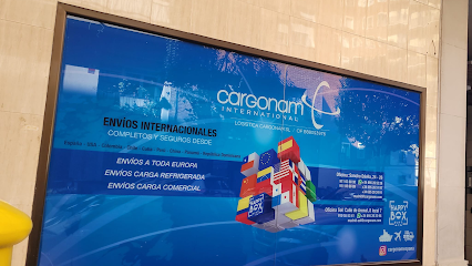 Cargonam Madrid