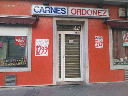 Carnes Ordóñez