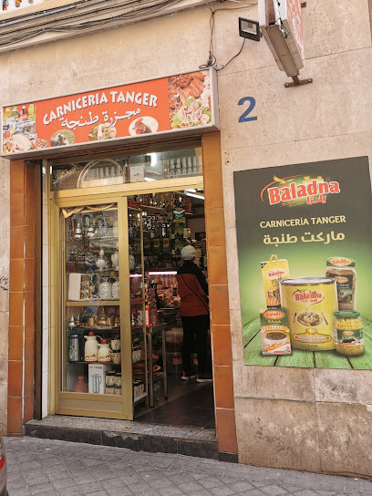 Carnicería Tanger