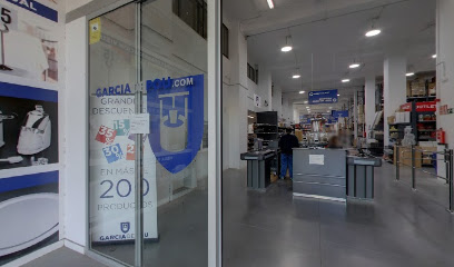 Cash&Carry García de Pou Madrid