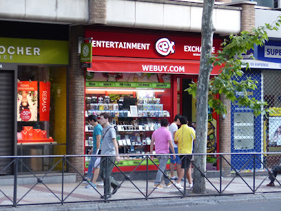 CeX