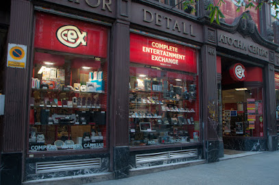 CeX