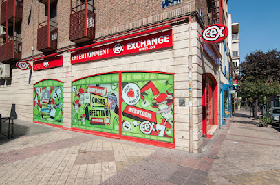CeX