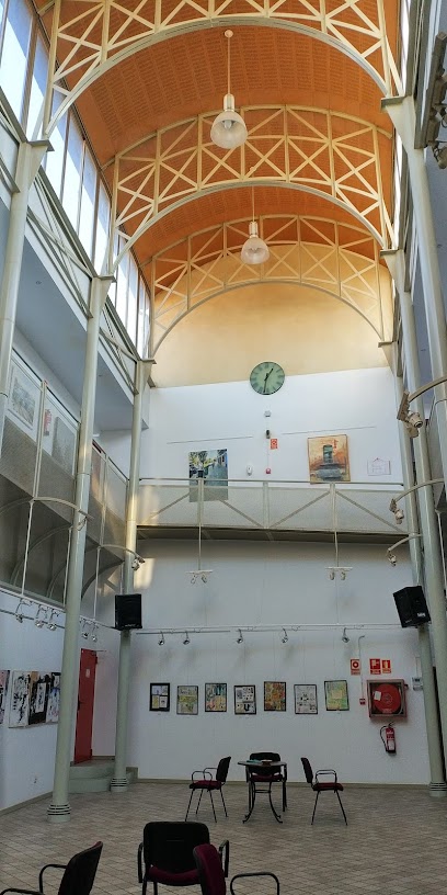 Centro Cultural Francisco Fatou