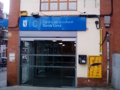 Centro Cultural García Lorca