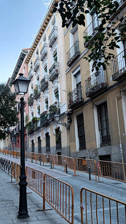 Centro Cultural Lavapiés