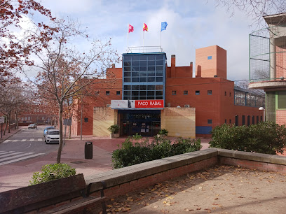 Centro Cultural Paco Rabal
