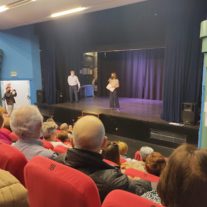 Centro Cultural Zazuar