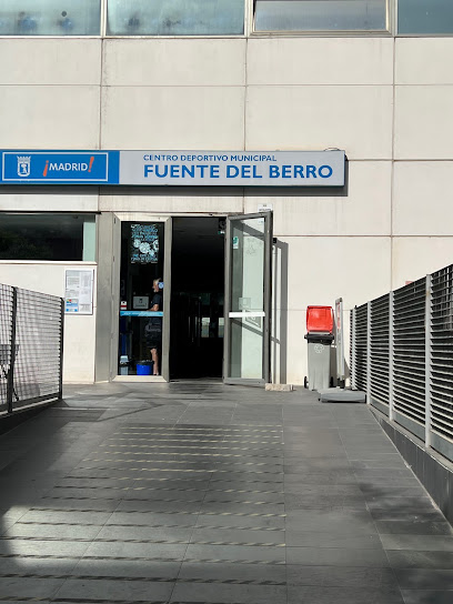 Centro Deportivo Municipal Fuente del Berro