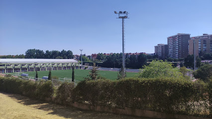 Centro Deportivo Municipal Luis Aragonés