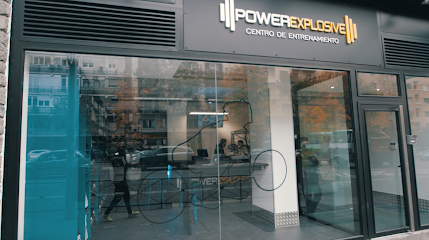 Centro Powerexplosive