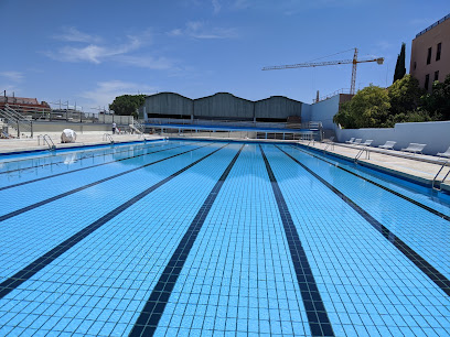 Centro de Deportes Santiago Apóstol