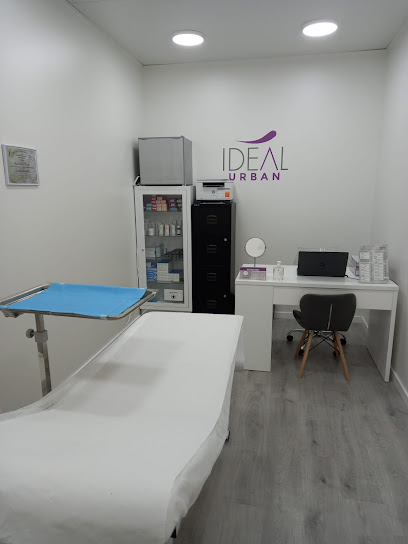 Centros Ideal calle Alcalá Madrid- Depilación Láser Diodo y Medicina Estética