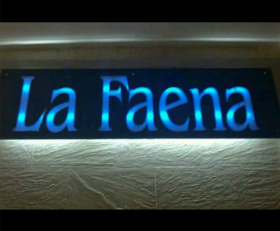 Club La Faena