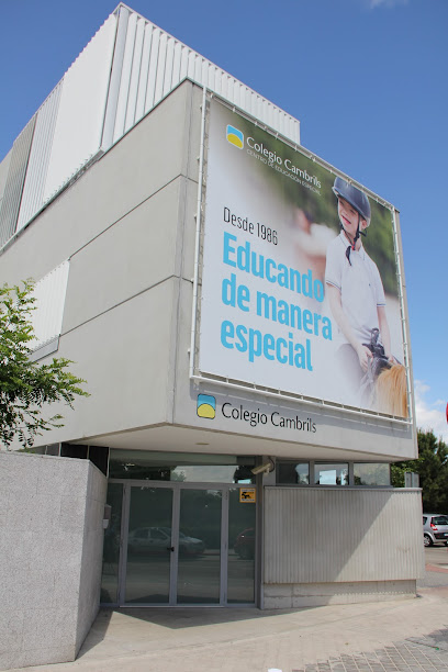 Colegio Educación Especial Cambrils