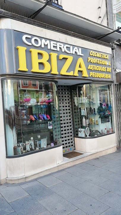 Comercial Ibiza Artículos de peluqueria y estética