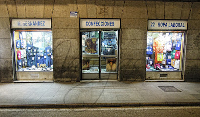 Confecciones M Hernández
