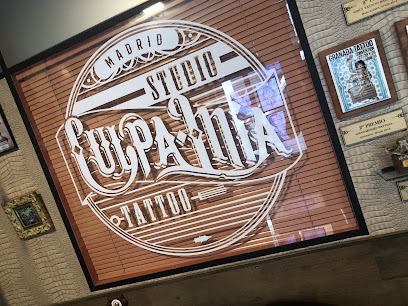 Culpa Mía Tattoo