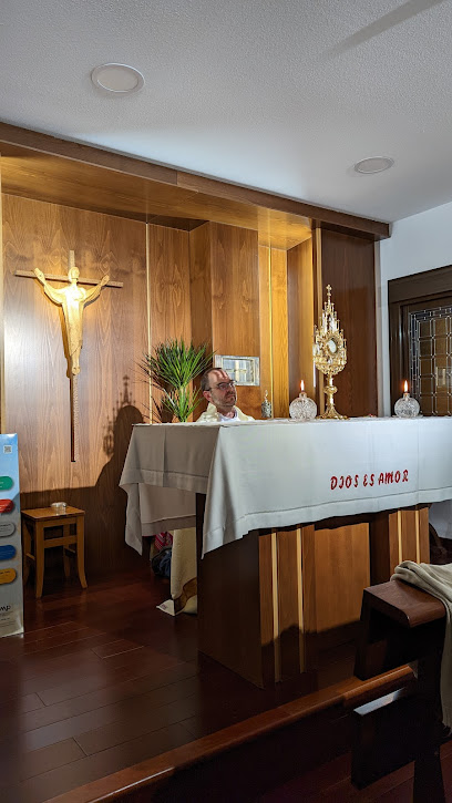 Delegación Episcopal de Misiones de Madrid