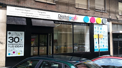 Digital Grafic Madrid Imprenta Digital