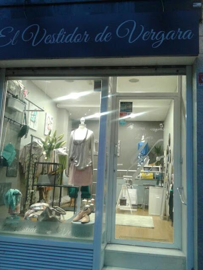 El vestidor de Vergara