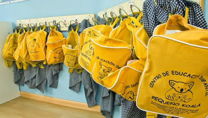 Escuela Educación Infantil Pequeño Koala