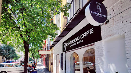 Espresso Cafe - Specialty Coffee