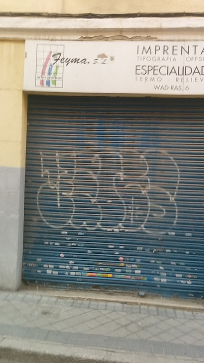 Feyma Artés Gráficas