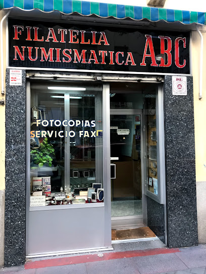 Filatelia Numismatica Abc