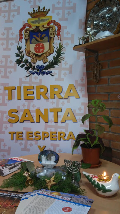 Franciscanos Tierra Santa