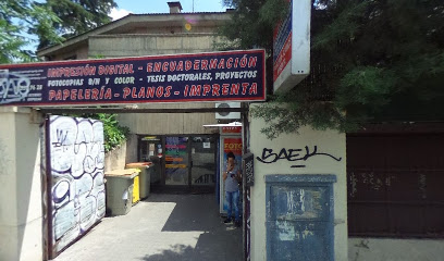 GRUPO METROPOLY ARTES GRÁFICAS