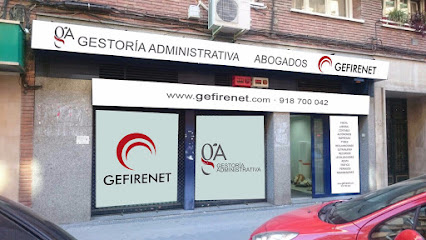 Gestoría Gefirenet Gestores Administrativo