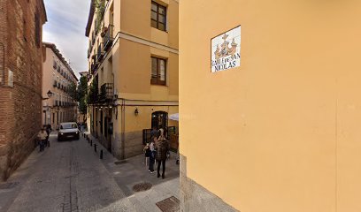 Hermandad de Veteranos de Tropas Nomadas del Sáhara