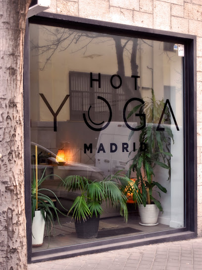 Hot Yoga Madrid