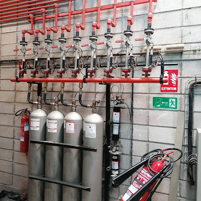 ICS Mantenimientos SL – Extintores y Protección contra Incendios