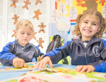 International School of Madrid – Primary
