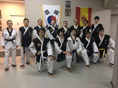 KIDOKWAN ACADEMY (Defensa Personal)