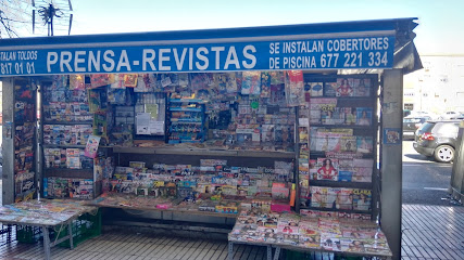 Kiosco de Prensa Roberto