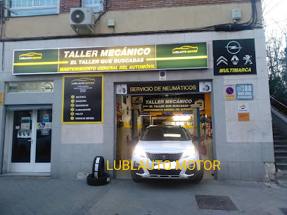 LUBLAUTO MOTOR. ESPECIALISTAS EN OPEL CON MAS DE 30 AÑOS DE EXPERIENCIA