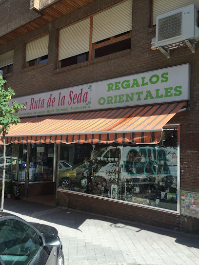 La nueva ruta de la seda