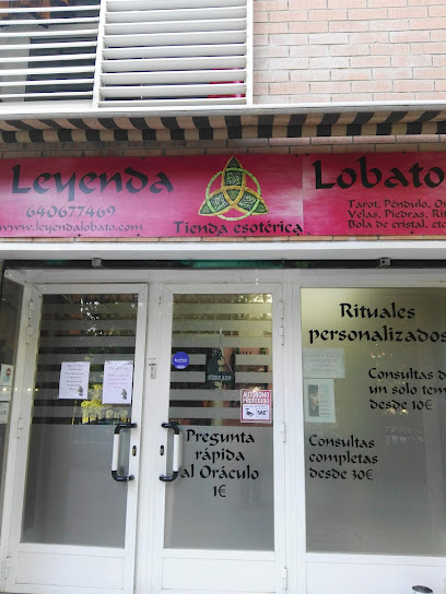 Leyenda Lobato