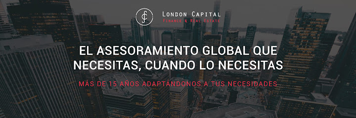 London Capital | Consultoría financiera, Real Estate e inversiones