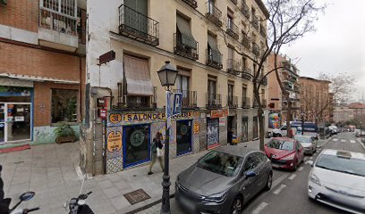 Loterías y apuestas del Estado – Estanco