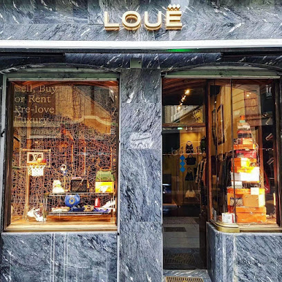 Loué – Madrid Centro