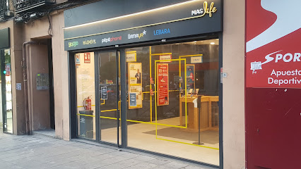 MASLIFE: Telefonía y móviles