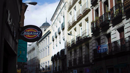 Madrid Store – Dickies SP